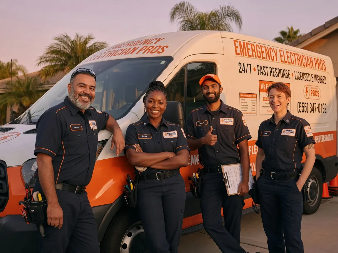 Emergency Electrician company in Centerpoint, IN