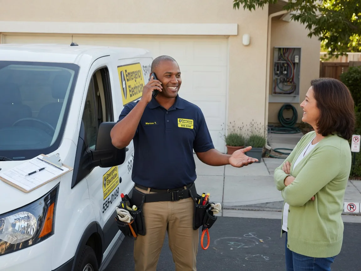 Emergency Electrician Centerpoint, IN FAQs