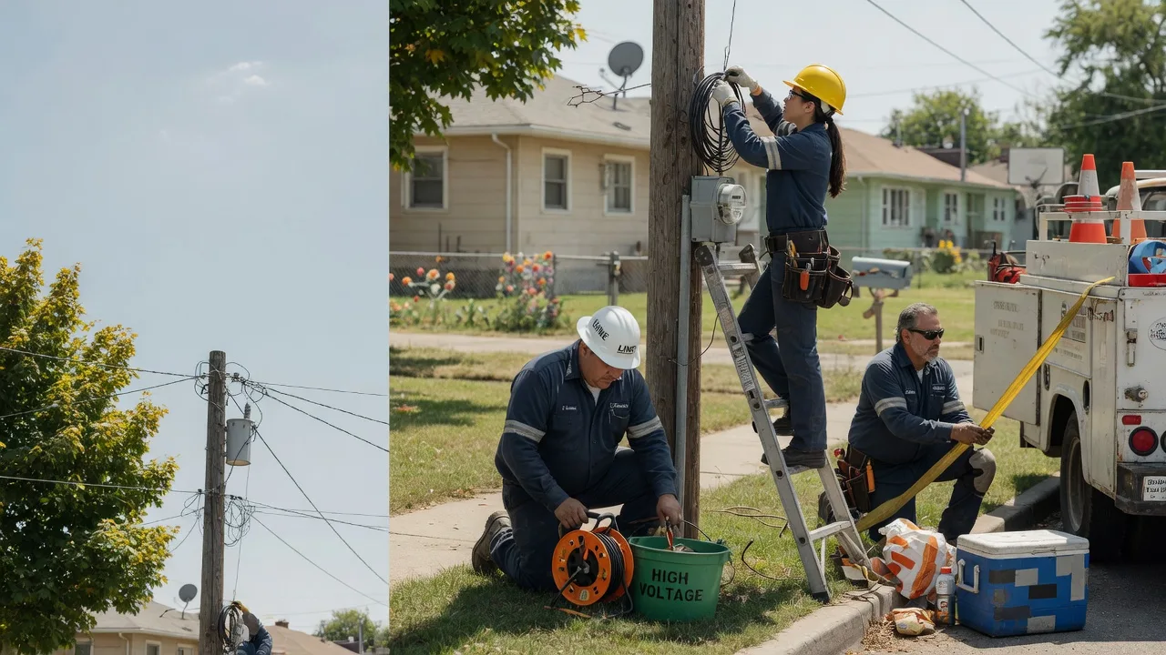 Emergency Electrician in Centerpoint, IN near me